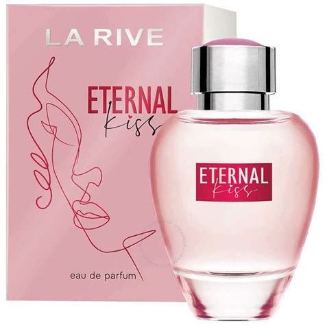 la rive eternal kiss eau de parfum spray 3 oz|La Rive Eternal Kiss Eau De Parfum Spray 3 oz (90 ml).